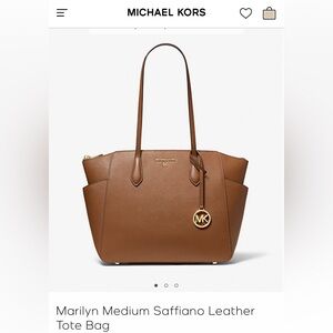 Michael Kors Marilyn Bag